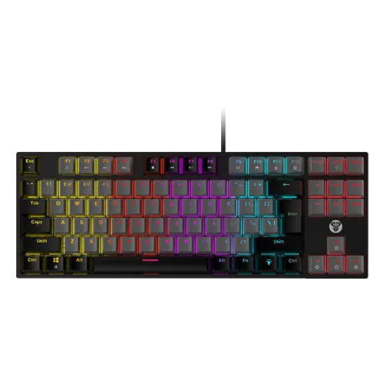 Fantech ATOM TKL MK876 RGB Gaming Mechanical Keyboard