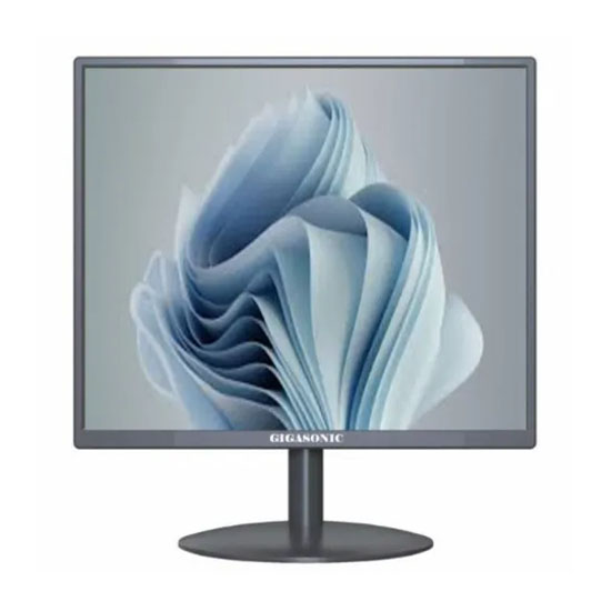 Gigasonic RDA-1707W 17 Inch LED Square Monitor