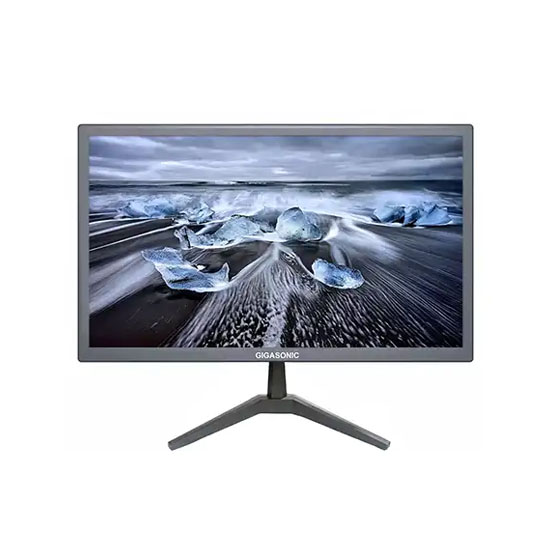 Gigasonic RB-G20S-400C 20 Inch HD LED Monitor