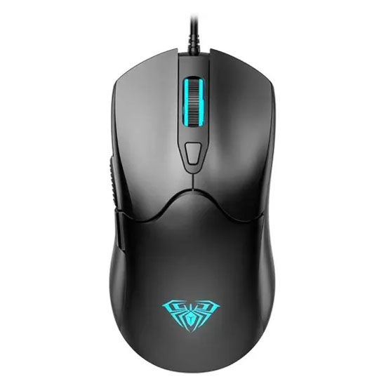 AULA S13 Wired Backlight Gaming Mouse