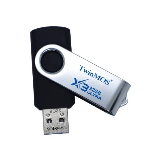 Twinmos X3 Ultra Fast Data Transfer 32 GB USB 3.2 Pen Drive