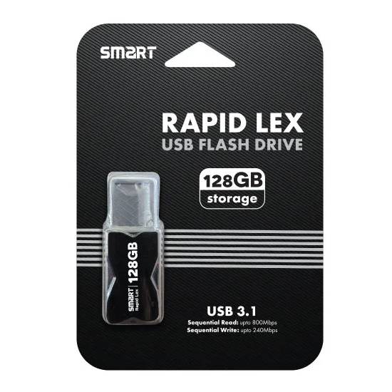 Smart Rapid Lex 128GB USB 3.1 Pen Drive