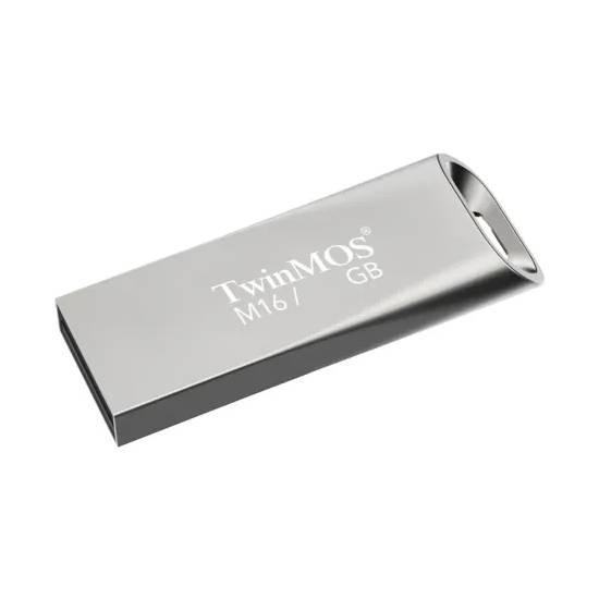 Twinmos M16 Fast Data Transfer 32 GB USB 3.2 Metal Body Pen Drive