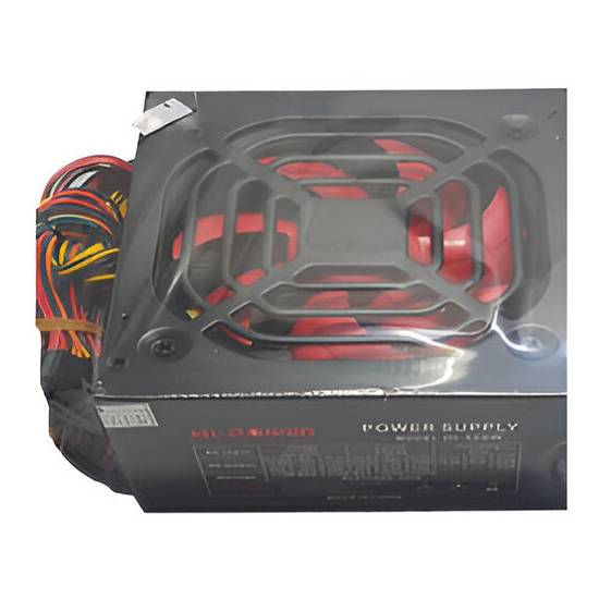 Hi Power 550W ATX Power Supply
