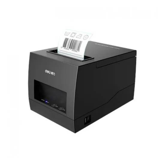 Deli E886BW Receipt And Label Printer