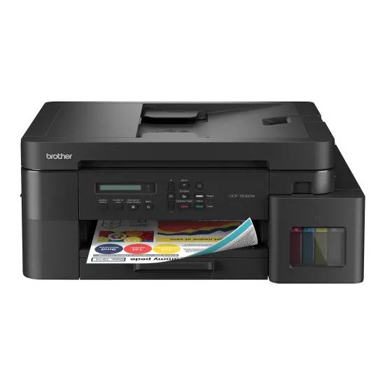 Brother DCP-T830DW Multifunction Color Inkjet Printer