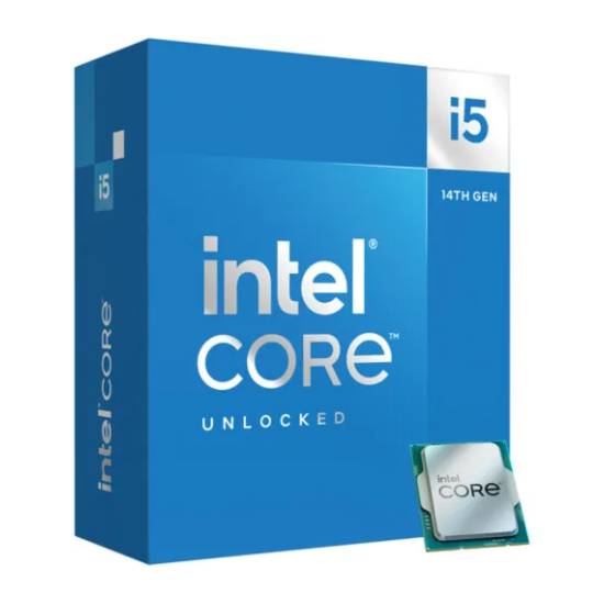 Intel Core i5 14400 14th Gen Raptor Lake Processor