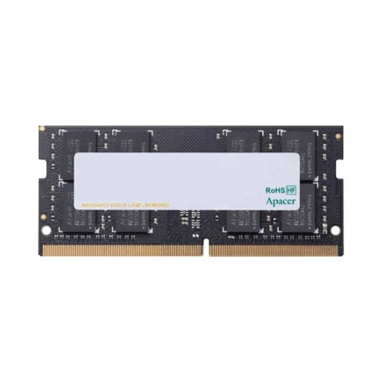 Apacer 8GB DDR4 3200MHz SODIMM Laptop RAM