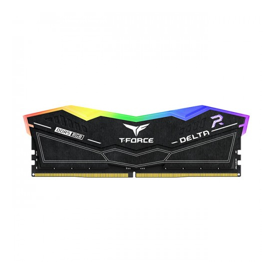 TEAM T-FORCE DELTA RGB 16GB 6000MHz DDR5 Gaming RAM
