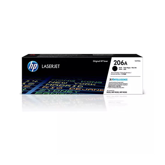 HP 206A Original Laser Jet Toner
