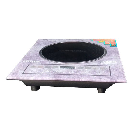 Miyako TC-101 Induction Cooker 2000 Watt