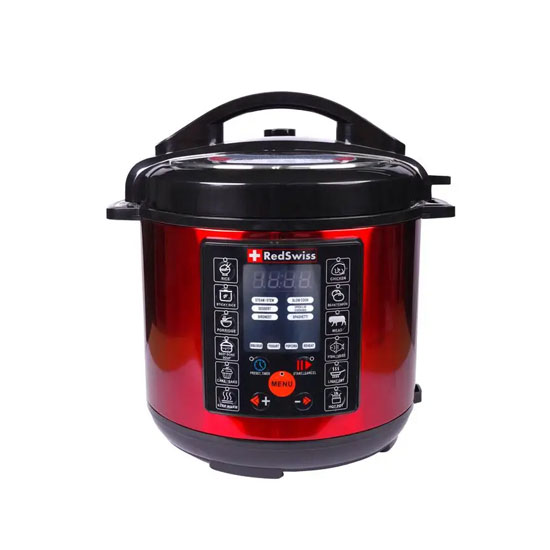 RedSwiss RSPC-651 22 In 1 Electric Pressure Cooker 6.5L