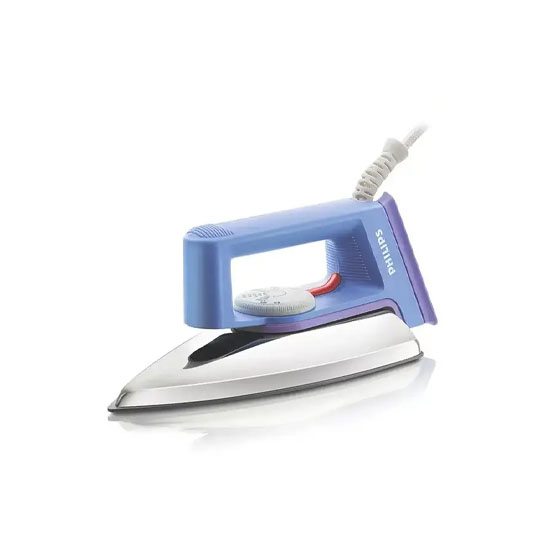 Philips HD1182 Teflon Coating Dry Iron