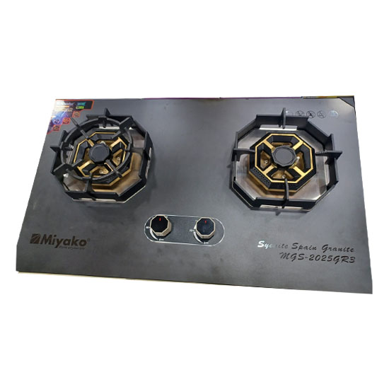Miyako MGS-2025GR3 Gas Stove