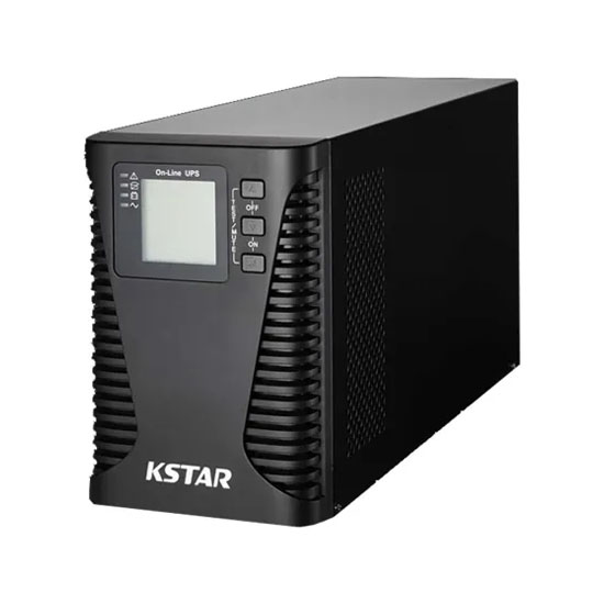KSTAR HP930CS 3KVA Standard Backup Online UPS