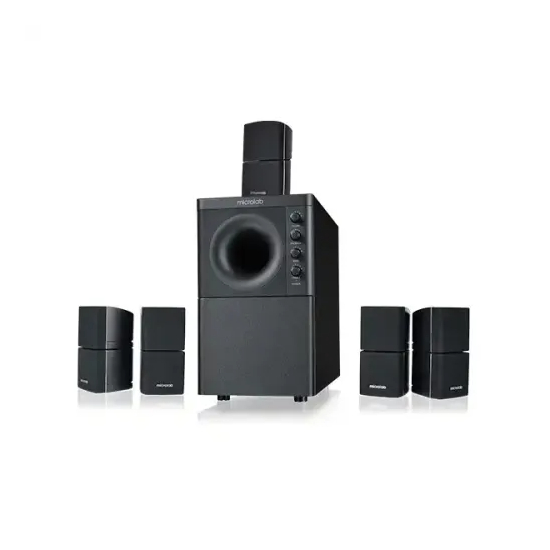 Microlab X3BT 5.1 Multimedia Bluetooth Speaker