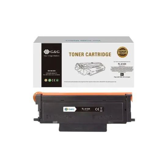 Power Print TN-219 Toner With Chip