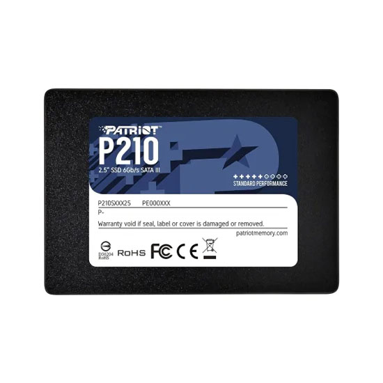 Patriot P210 1TB Sata III 2.5 Inch SSD