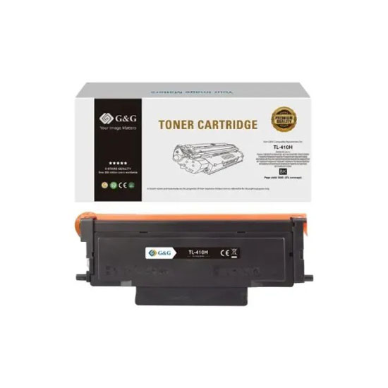 G&G TL-410H Laser Jet Toner Cartridge