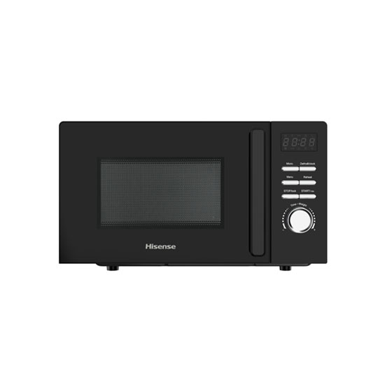 Hisense H20MOBS5H Solo Microwave Oven 20L