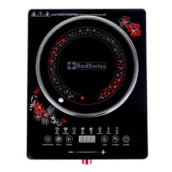 RedSwiss RSIC-007 Infrared Cooker 2200W