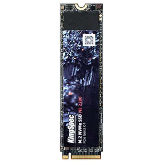 KingSpec NE 256GB NVMe M.2 2280 PCIe SSD