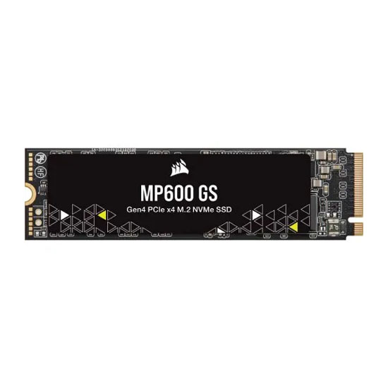 Corsair MP600 GS 500GB PCIe Gen4 NVMe M.2 SSD