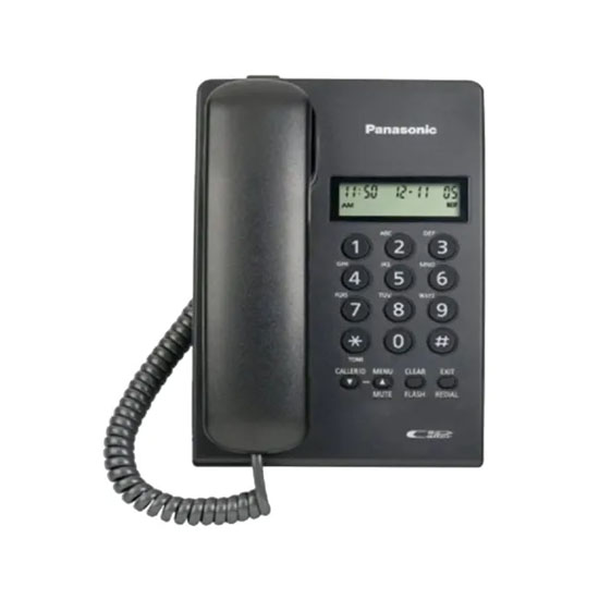 Panasonic KX-TSC60SX Corded Telephone Set