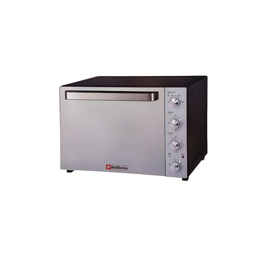 RedSwiss RSTO-5201 Electric Oven 52L
