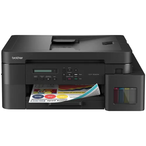 Brother DCP-T530DW Multifunction Color Ink Printer