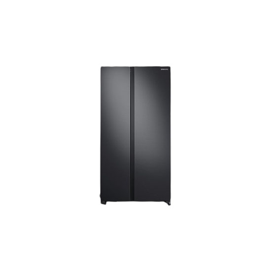 Samsung RS72R5011B4/D2 Side By Side Refrigerator 700 L